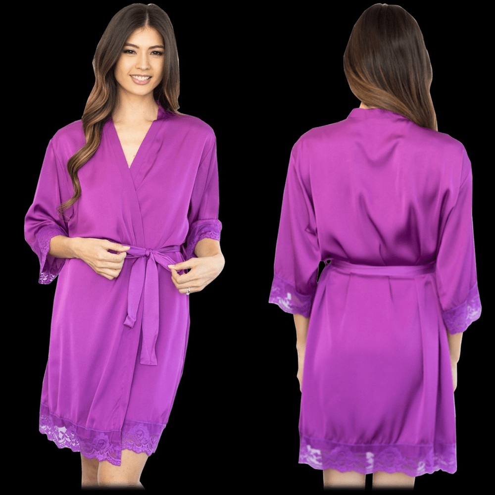 Pretty Bash Serena Robe - image 3